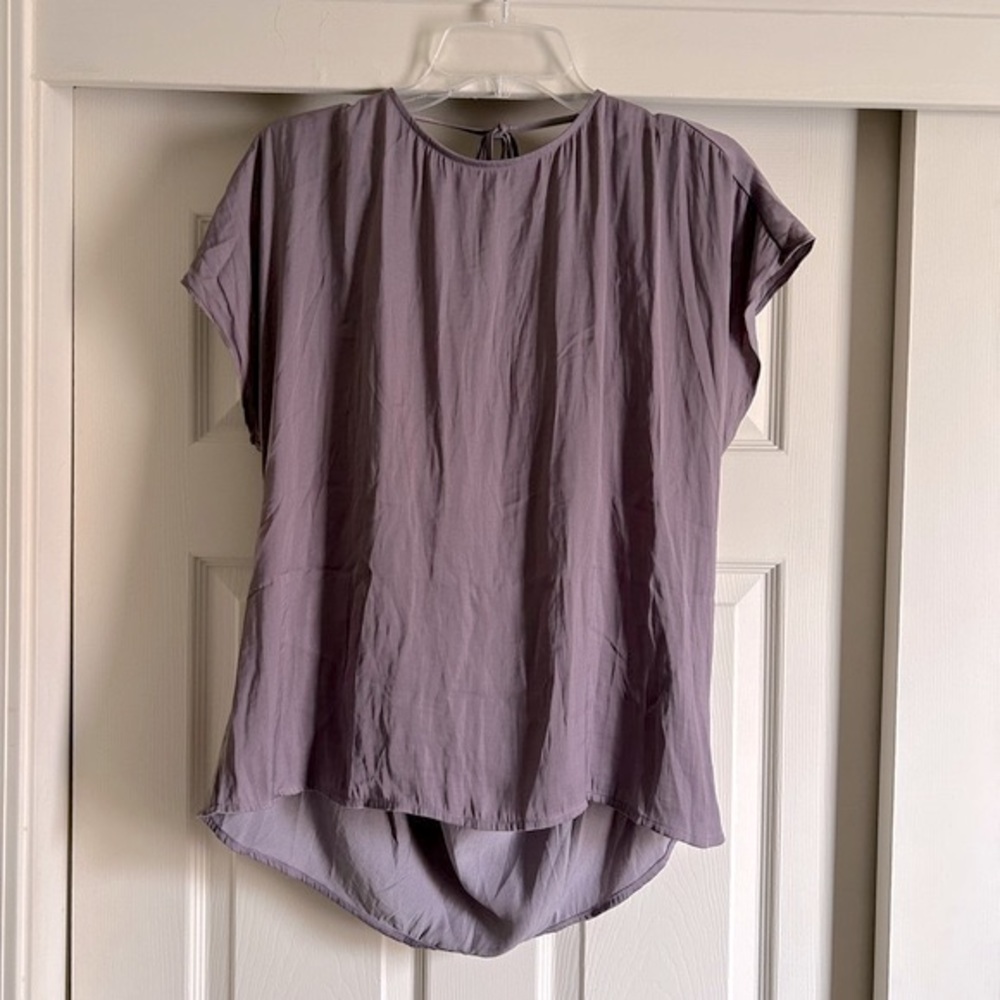 Banana Republic Factory Short Sleeve Top